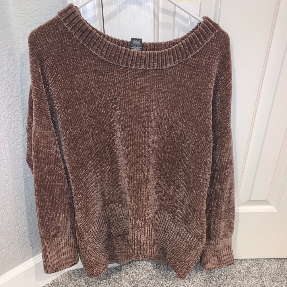 Pink Lily Sweater